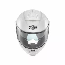 Casco Legacy GT — Talla S, Blanco mate
